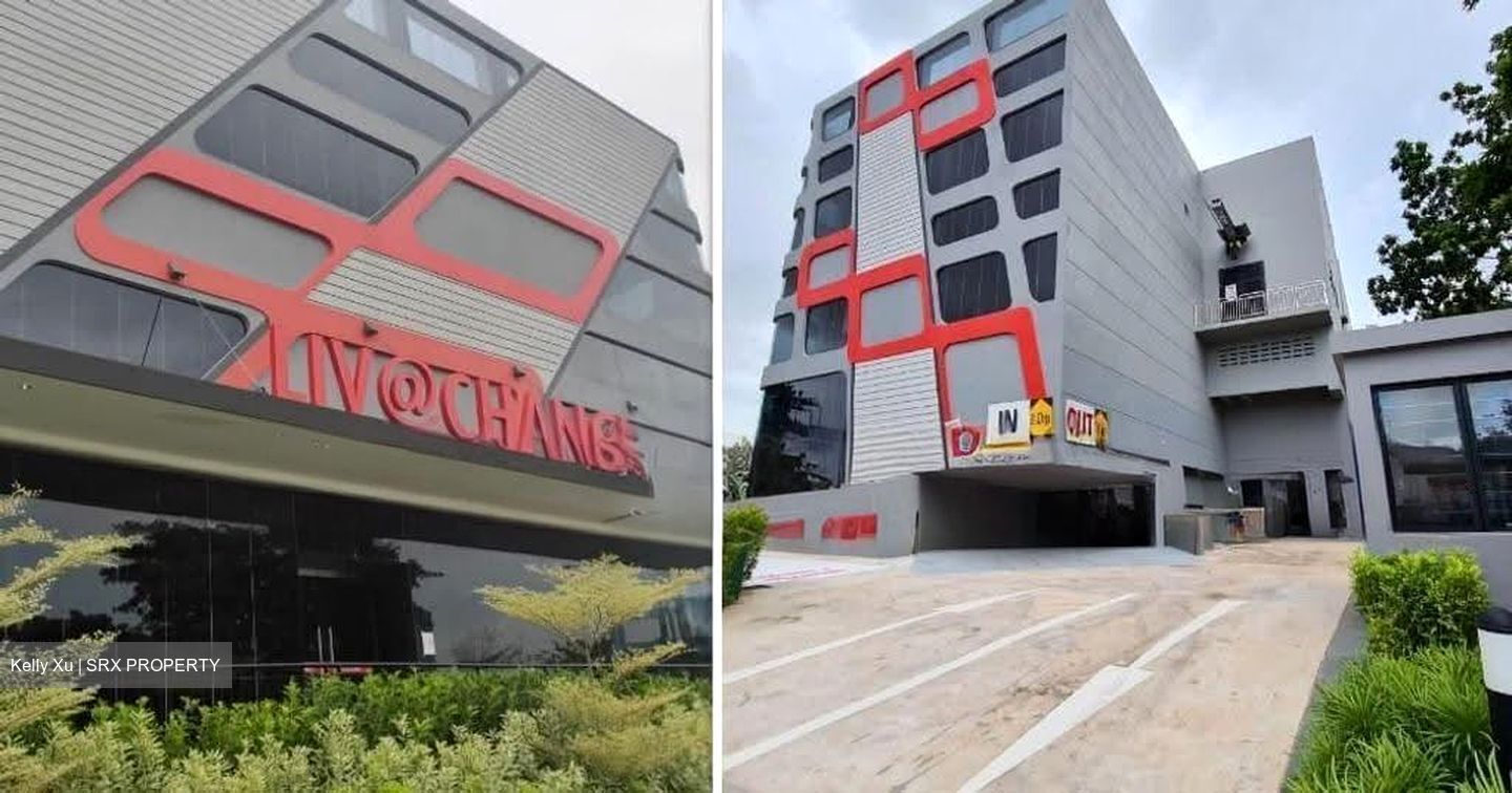 Upper Changi Road North (D17), Retail #627828441
